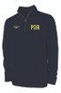 PDR Unisex Quilted Quarter-Zip