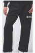 MRD Ladies Wide Leg Sweatpant (Black)