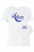 MRD Ladies Softstyle T-Shirt (White)