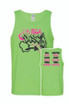 2026 OCSC ISCA Unisex Cotton Tanktop