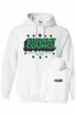 GCMS STUCO Gildan Hooded Sweatshirt (White)