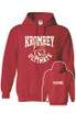 KMS Ultimate Cotton Hooded Sweatshirts