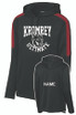 KMS Ultimate Youth Polyester Hooded Sweatshirt