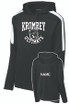 KMS Ultimate Adult Polyester Hooded Sweatshirt