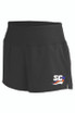 SCST Ladies Athletic Shorts