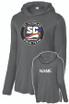 SCST UV Hooded L/S -Shirt