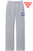 West Side Adult Open Bottom Sweatpant