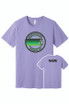Ridgewood Bella + Canvas Softstyle T-Shirt (Dark Lavendar)
