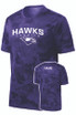 Hawks Landing S/S Polyester Tech T-Shirt