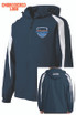 Wheaton Youth Fleece Lined Colorblock Jacket