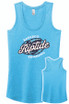 Baraboo Ladies Racerback Tank Top