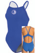 Hobson Waves Dolfin Polyester V-Back 
