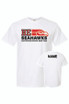 Huntington Estates Comfort Colors Cotton T-Shirt (White)