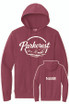 Parkcrest Comfort Wash Cotton Hooded Sweatshirt