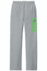 Seminole Adult Open Bottom Sweatpants