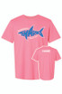 Shorewood Softstyle T-Shirt (Neon Pink)