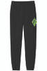 Hill Farm Adult Cotton Heavyweight Sweatpants (Black)