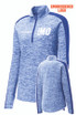 Monona Ladies Lightweight 1/4 Zip Pullover