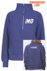 Monona Ladies Boxy 1/4 ZIip Pullover