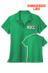 Maple Bluff Ladies Nike Polo (MBCC Logo)
