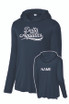 2026 Delta UV Long Sleeve Hoodie (UPF 50)