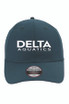 2026 Delta Performance Hat (Petrol)