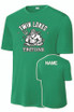 Twin Lakes Polyester Tech T-Shirt