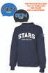 SCN Girls Cap & Mock Crewneck Package