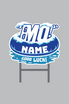Monona All-City Yard Sign