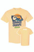 2026 DASH LC Champ Shirt (Yellow Haze)
