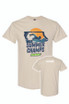2026 DASH LC Champ Shirt (Sand)