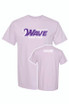 2026 Waunakee Wave Comfort Colors T-Shirt (Orchid)