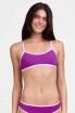 Jocelyn Contrast Top
