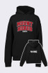 2026 MH Oversized Hooded Sweatshirt
