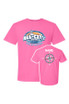 2026 All-City Cotton T-Shirt (Neon Pink)