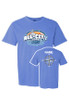 2026 All-City Cotton T-Shirt (Flo Blue)