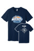 2026 All-City Softstyle T-Shirt (Navy)