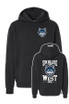 SP West Team Oversized Hoodie
