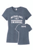 2026 McFarland Girls Ladies Softstyle T-Shirt