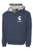 2026 McFarland Girls Full-Zip Windbreaker
