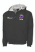 2026 DHS Full Zip Windbreaker