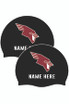 2026 MHS Silicone Cap w/ Name (2-pk)