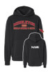 2026 MHS Oversized Hooded Sweatshirt