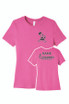 2026 EHS Ladies Softstyle Parent Tee