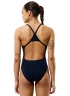 Speedo Solid End +Max Turnback