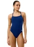 Speedo Solid End +Max Turnback