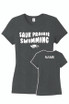 2026 Sauk HS Ladies Softstyle Tee