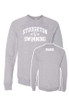 2026 Stoughton Girls Softstyle Crewneck (Grey)