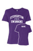 2026 Stoughton Girls Softstyle Ladies T-Shirt