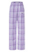UW-Whitewater Flannel Pants (Lavender)